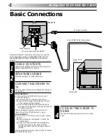 Preview for 4 page of JVC HR-J245EA Instructions Manual