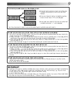 Preview for 9 page of JVC HR-J245EA Instructions Manual