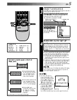 Preview for 5 page of JVC HR-J248E Instructions Manual