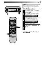 Preview for 9 page of JVC HR-J248E Instructions Manual