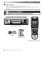 Предварительный просмотр 4 страницы JVC HR-J255E Instructions Manual