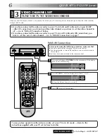 Предварительный просмотр 6 страницы JVC HR-J255E Instructions Manual