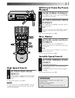 Предварительный просмотр 11 страницы JVC HR-J255E Instructions Manual