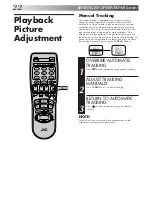 Предварительный просмотр 22 страницы JVC HR-J255E Instructions Manual