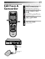 Предварительный просмотр 25 страницы JVC HR-J255E Instructions Manual