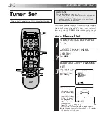 Предварительный просмотр 30 страницы JVC HR-J255E Instructions Manual