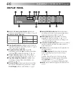 Предварительный просмотр 46 страницы JVC HR-J255E Instructions Manual