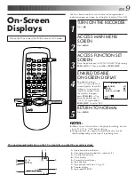 Preview for 9 page of JVC HR-J255EA Instructions Manual