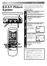 Preview for 16 page of JVC HR-J255EA Instructions Manual