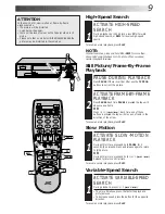 Preview for 9 page of JVC HR-J260EK Instructions Manual