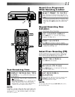 Preview for 11 page of JVC HR-J260EK Instructions Manual