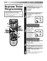 Preview for 14 page of JVC HR-J260EK Instructions Manual