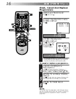 Preview for 16 page of JVC HR-J260EK Instructions Manual