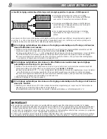 Preview for 8 page of JVC HR-J260MS (French) Mode D'Emploi