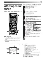 Preview for 9 page of JVC HR-J260MS (French) Mode D'Emploi