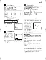 Preview for 9 page of JVC HR-J261EU Instructions Manual