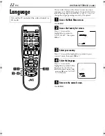 Preview for 12 page of JVC HR-J261EU Instructions Manual