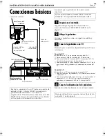 Preview for 7 page of JVC HR-J270EU (Spanish) Instructions Manual