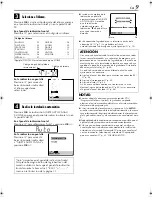 Preview for 9 page of JVC HR-J270EU (Spanish) Instructions Manual