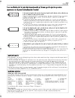 Preview for 11 page of JVC HR-J270EU (Spanish) Instructions Manual