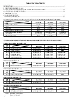 Preview for 2 page of JVC HR-J270MS Service Manual