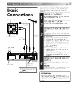 Preview for 3 page of JVC HR-J271MS Instructions Manual