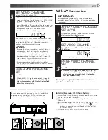 Preview for 5 page of JVC HR-J271MS Instructions Manual