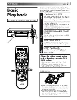 Preview for 11 page of JVC HR-J271MS Instructions Manual