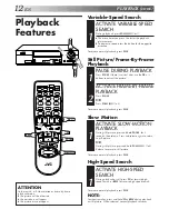 Preview for 12 page of JVC HR-J271MS Instructions Manual