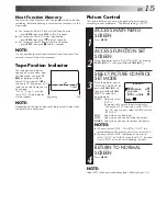 Preview for 15 page of JVC HR-J271MS Instructions Manual