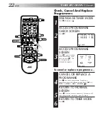 Preview for 22 page of JVC HR-J271MS Instructions Manual