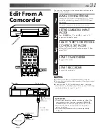 Preview for 31 page of JVC HR-J271MS Instructions Manual