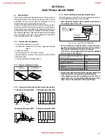 Предварительный просмотр 35 страницы JVC HR-J271MS Service Manual