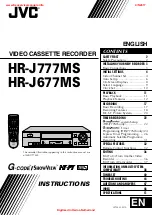 Предварительный просмотр 38 страницы JVC HR-J271MS Service Manual