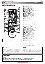 Предварительный просмотр 87 страницы JVC HR-J271MS Service Manual