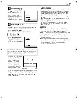 Preview for 9 page of JVC HR-J280 Instructions Manual