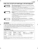 Preview for 11 page of JVC HR-J280 Instructions Manual