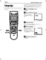 Preview for 12 page of JVC HR-J280 Instructions Manual