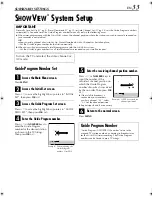 Preview for 33 page of JVC HR-J280 Instructions Manual