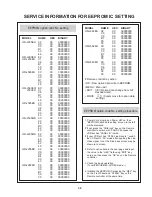 Предварительный просмотр 9 страницы JVC HR-J282EU Service Manual