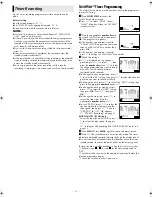 Preview for 12 page of JVC HR-J290EU Instructions Manual