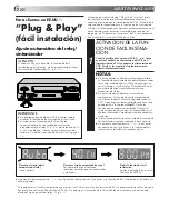 Preview for 6 page of JVC HR-J3006UM Instructions Manual