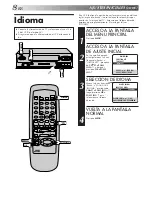 Preview for 8 page of JVC HR-J3006UM Instructions Manual