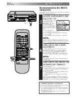 Preview for 10 page of JVC HR-J3006UM Instructions Manual