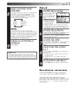 Preview for 11 page of JVC HR-J3006UM Instructions Manual