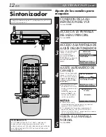 Preview for 12 page of JVC HR-J3006UM Instructions Manual