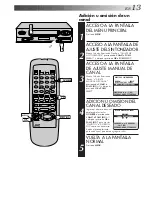 Preview for 13 page of JVC HR-J3006UM Instructions Manual