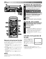 Preview for 18 page of JVC HR-J3006UM Instructions Manual