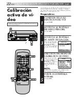 Preview for 22 page of JVC HR-J3006UM Instructions Manual