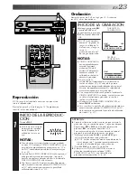 Preview for 23 page of JVC HR-J3006UM Instructions Manual